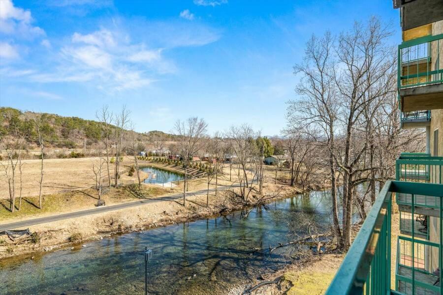 River Place Condos 101 2BD Pigeon Forge Exterior foto